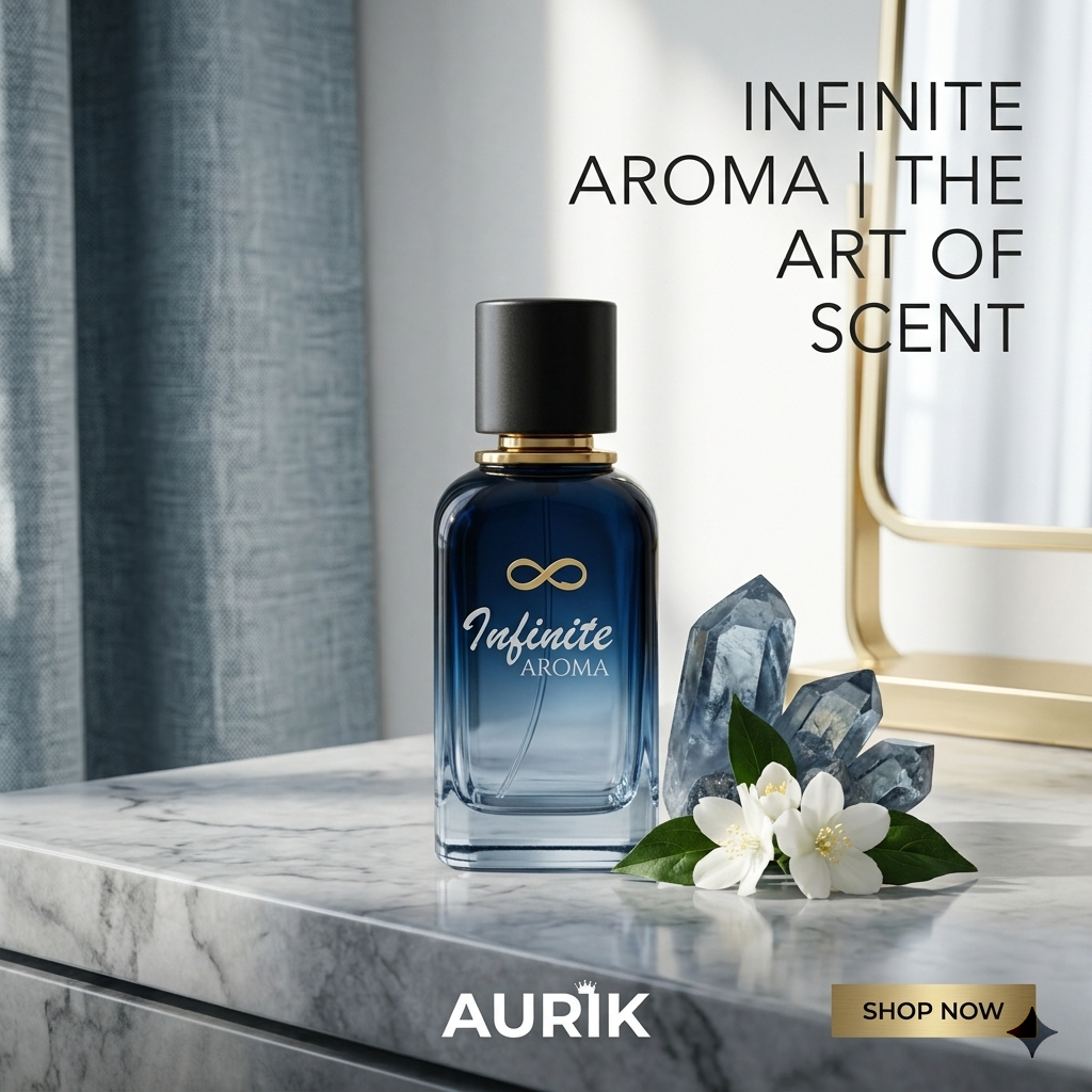 Unisex Perfume's