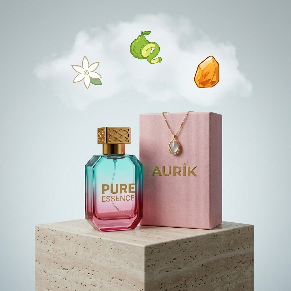 Women's perfume
