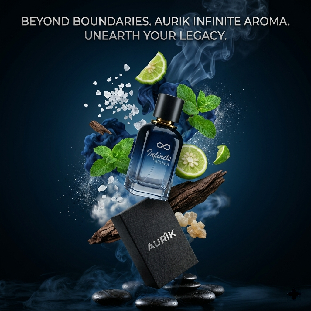 Unisex Perfume's