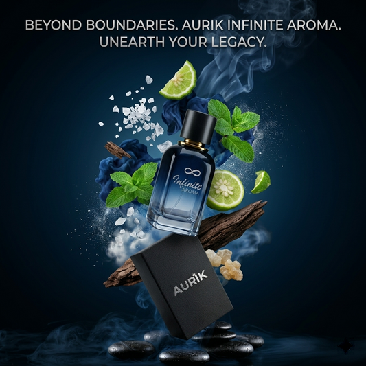 Infinite Aroma – Unisex Eau de Parfum