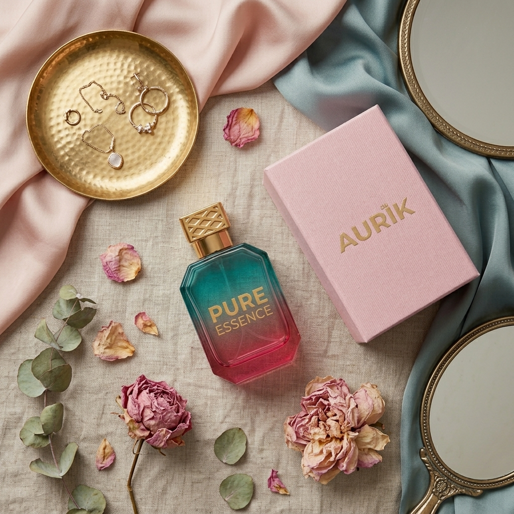 Women's perfume