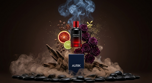 Midnight Engine – Men's Eau de Parfum